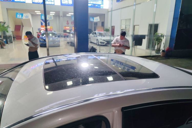 Used Geely Auto Emgrand GT 2016 2.4L Zunya Model