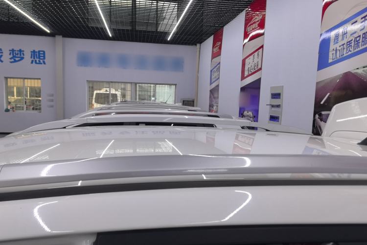 Used GAC Trumpchi GS3 2021 POWER 270T Automatic Sporty Edition
