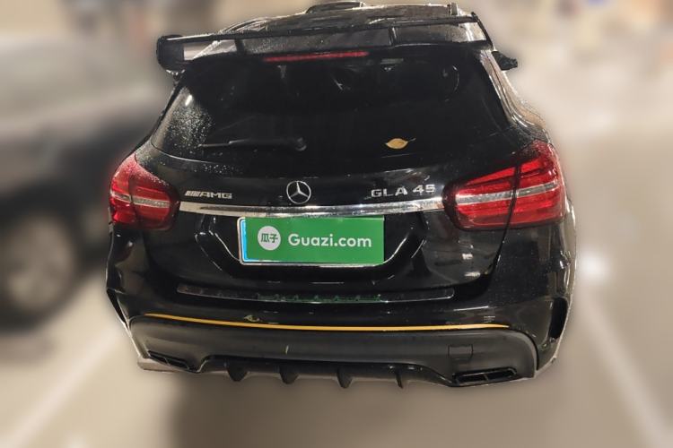 Used Mercedes-Benz GLA AMG 2017 AMG GLA 45 4MATIC Night Thunder Limited Edition
