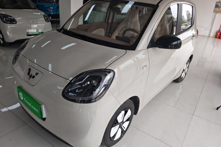 Used Wuling Hongguang MINIEV 2025 Four-Door Version Advanced Edition
