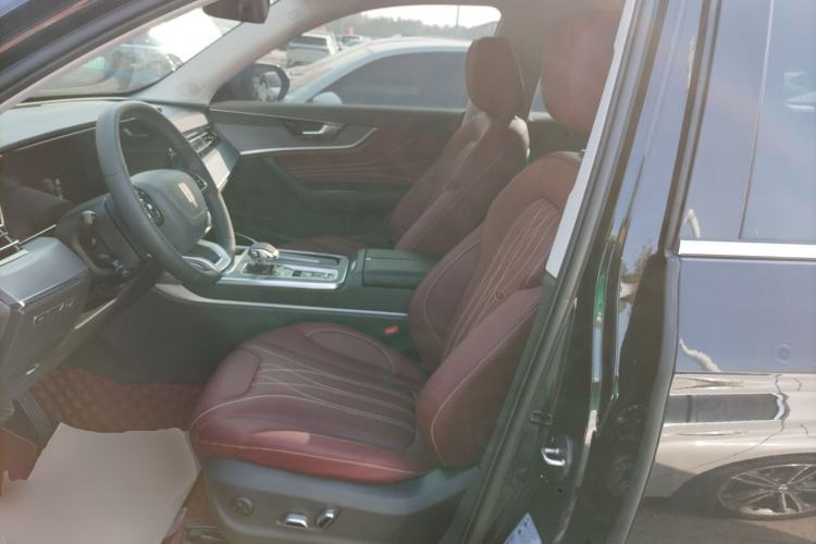 Used Hongqi HS5 2026 Model 2.0T Two-Wheel Drive Qi Xiang Pro Edition
