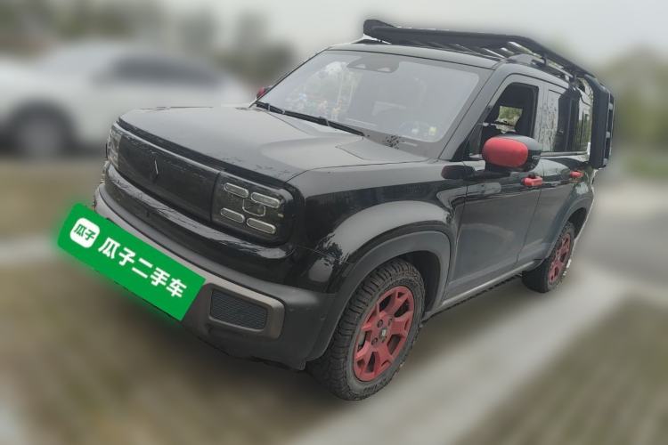 Used Baojun Spark EUV 2024 Prestige Edition 4 Seats