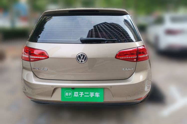 Used Volkswagen Golf 2016 1.6L Automatic Comfort Model
