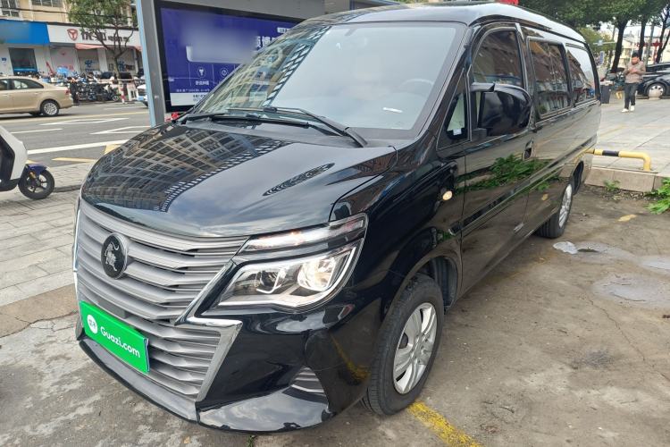 Used FORTHING Lingzhi 2023 M5L 1.6L Base Model 7 Seats