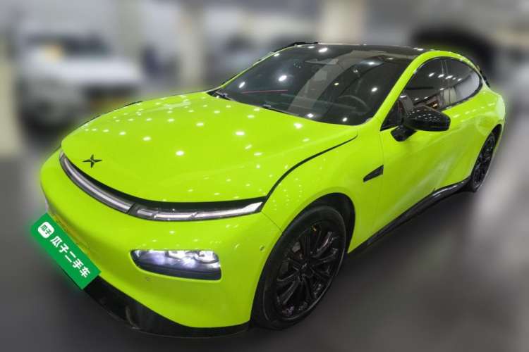 Used XPeng P7 2021 562E Pengyi Performance Edition