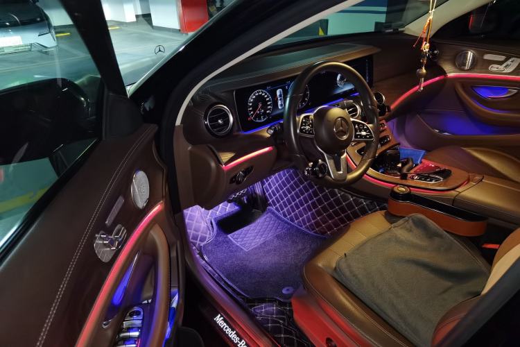 Used Mercedes-Benz E-Class 2020 E 300 L Luxury Model
