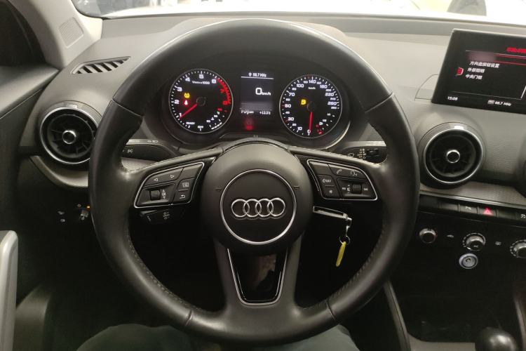 Used Audi Q2L 2021 35 TFSI Progressive Dynamic Edition
