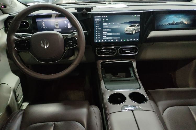 Used Leapmotor C11 2023 Pure Electric 500 Smart Edition