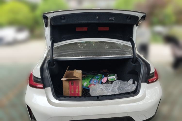 Used BMW 3 Series 2023 325Li M Sport Package