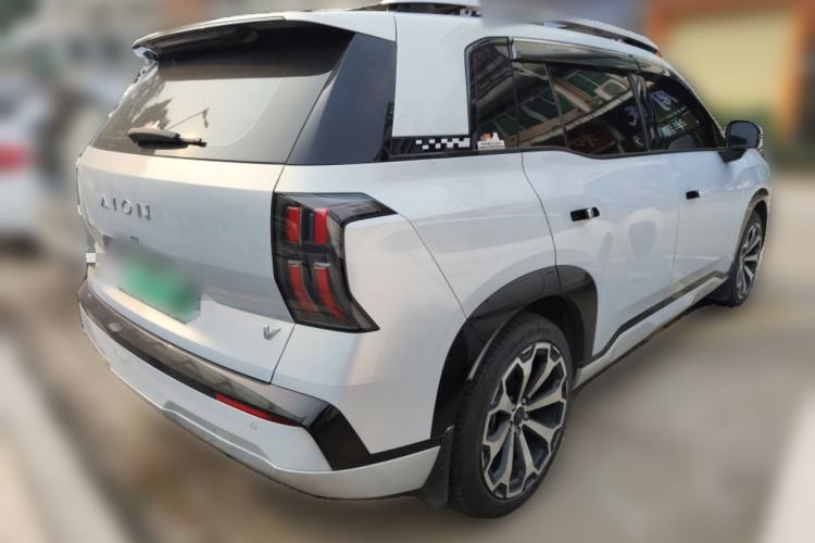 Used AION V 2024 Aion Tyrannosaurus 650 Smart Luxury Edition