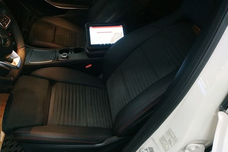 Used Mercedes-Benz A-Class 2017 A 200 Sport