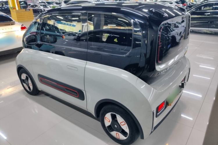 Used Baojun KiWi EV 2022 Designer Lite Edition Ternary Lithium