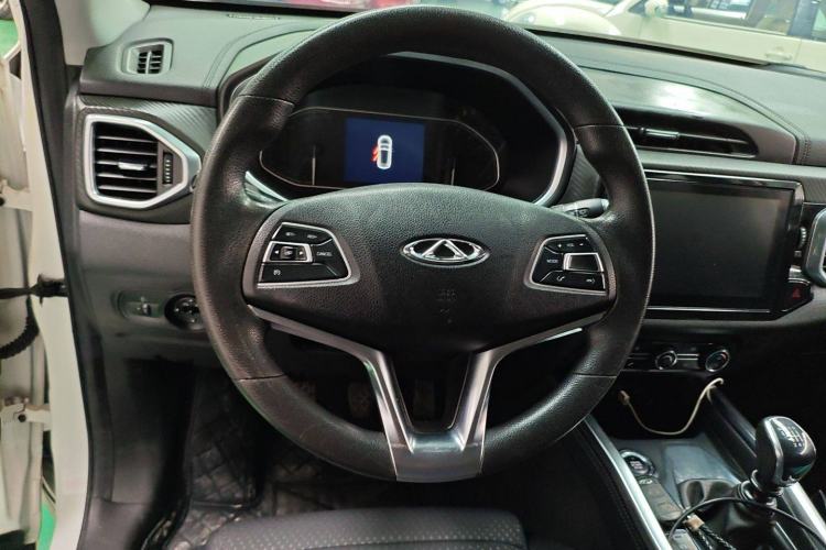 Used Chery Tiggo 5x 2017 1.5T Manual Fashion Edition