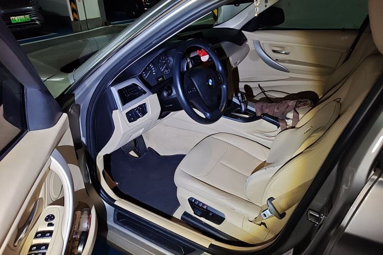 Used BMW 3 Series 2014 320Li Fashion Model