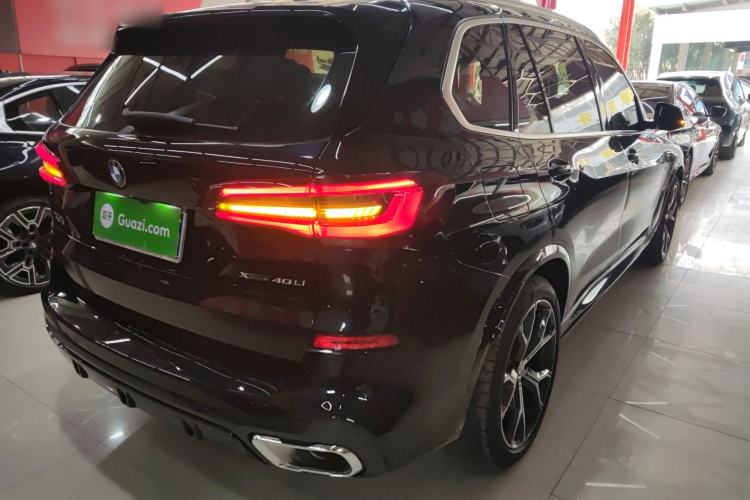 Used BMW X5 2022 Restyled xDrive 40Li M Sport Package
