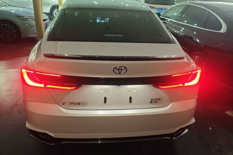 Used Toyota Camry 2024 Dual-Motor 2.0 HXS Sport Plus Edition Rear