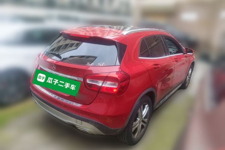 Used Mercedes-Benz GLA 2016 GLA 200 Sport Edition
