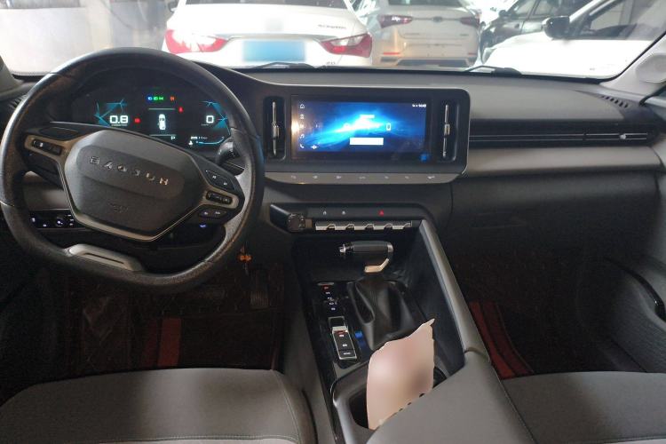Used Baojun RC-5 2020 1.5L CVT Smart Elite Edition
