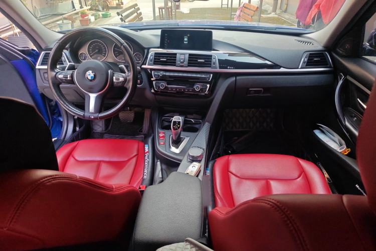 Used BMW 3 Series 2017 320Li M Sport Edition