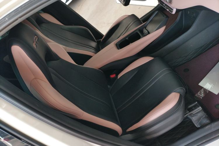 Used BYD Seagull 2023 Active Version Right Front Seat