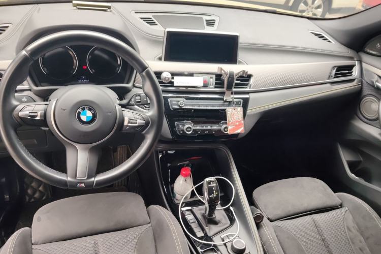 Used BMW X2 2018 sDrive25i Luxury Model with M Off-Road Package China V Emission Standard
