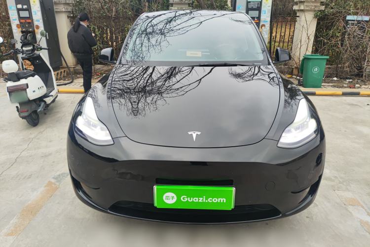 Used Tesla Model Y 2022 Revised Version Rear-Wheel Drive