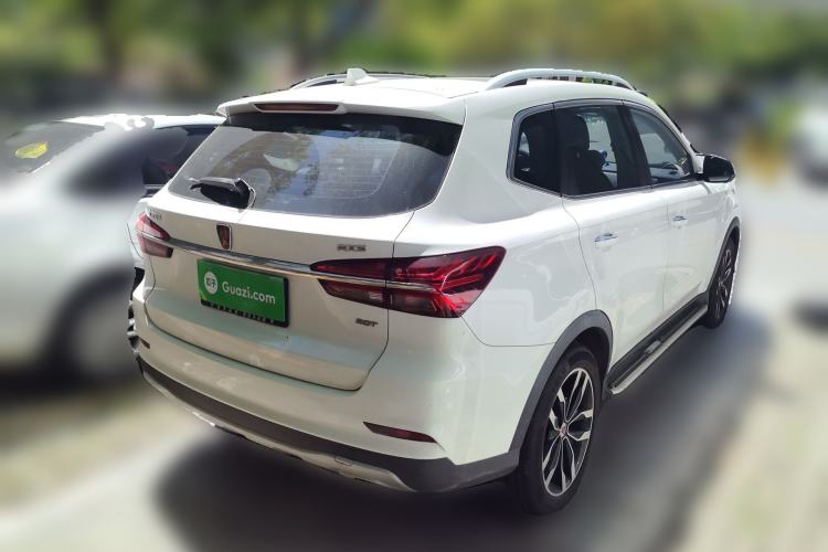 Used Roewe RX5 2017 20T Two-Wheel Drive Automatic Internet Elite Edition
