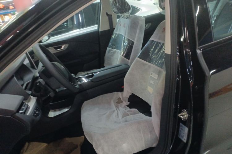 Used Hongqi E-QM5 2024 500km Range Edition
