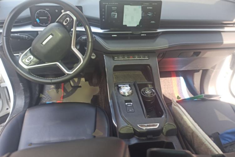 Used Haval H6 2021 3rd Generation 1.5T Automatic Two-Wheel Drive Supreme+