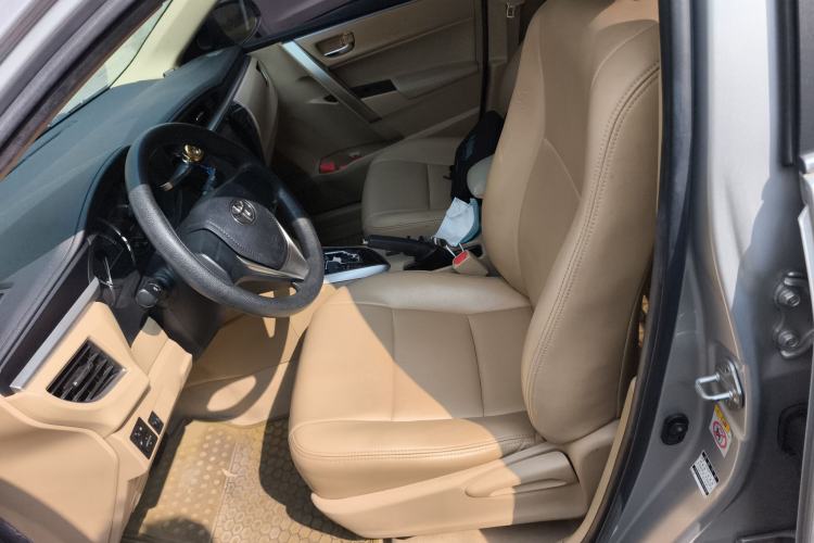 Used Toyota Corolla 2014 1.6L CVT GL