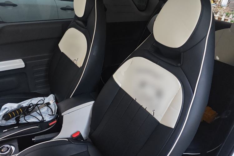 Used Geely Galaxy Panda 2024 Facelifted Panda Mini 200km Dragon Edition
