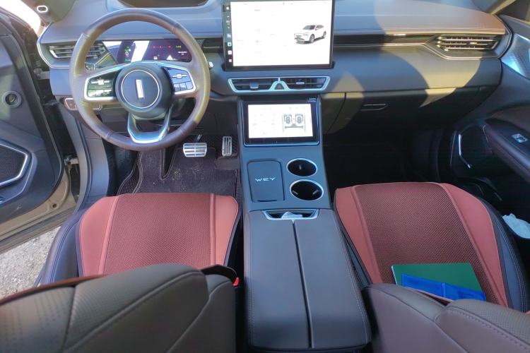 Used Wey Mocha New Energy 2024 Hi4 Four-Wheel Drive Long-Range Version