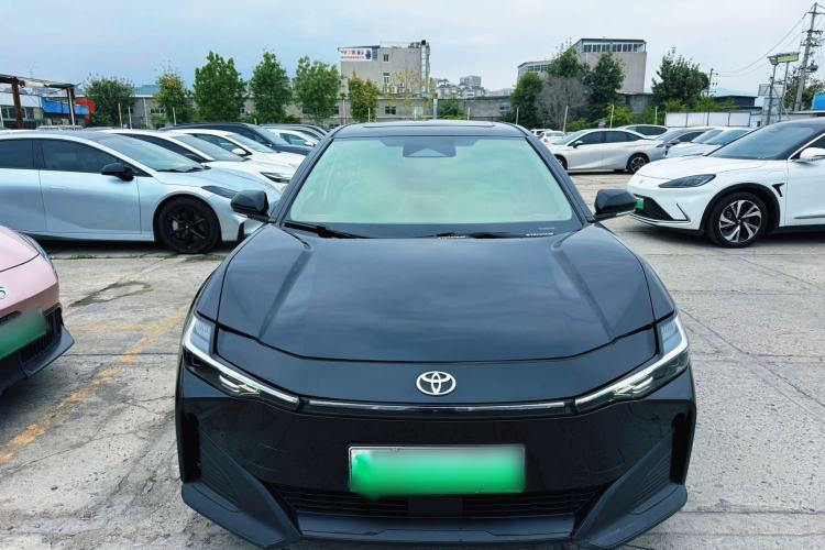 Used Toyota bZ3 2023 517 km Elite PRO Exterior 1