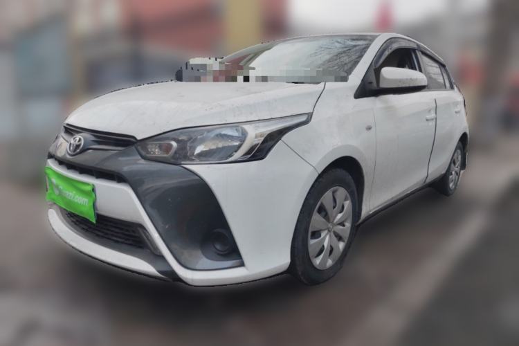 Used Toyota YARiS L Zhi Xuan 2017 1.5E CVT Enhanced Performance Edition