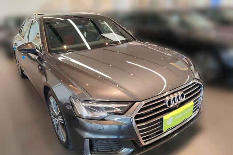 Used Audi A6L 2019 45 TFSI quattro Prestige Dynamic Edition
