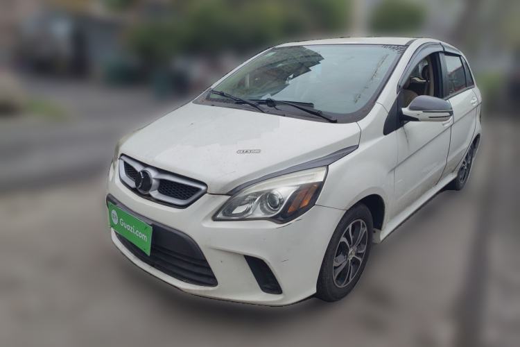 Used BAIC Senova D20 2015 Hatchback 1.5L Automatic Lotte Edition
