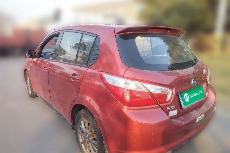 Used Venucia R50 2013 1.6L Manual Fashion Edition