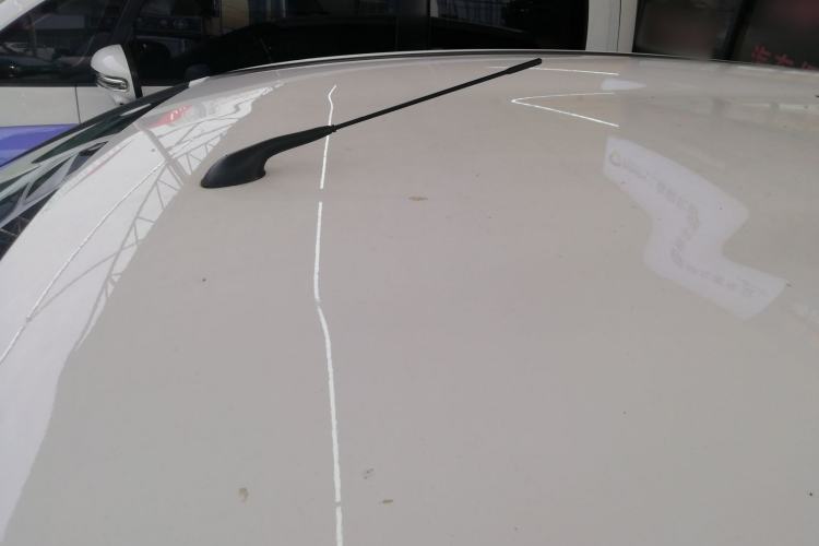 Used JMEV Xiao Qilin 2024 201km Comfort Version Roof