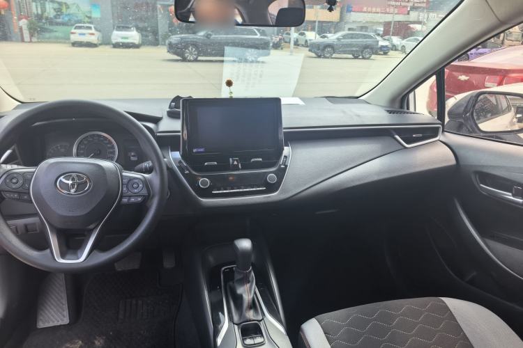 Used Toyota Corolla 2021 1.2T S-CVT Elite PLUS Edition
