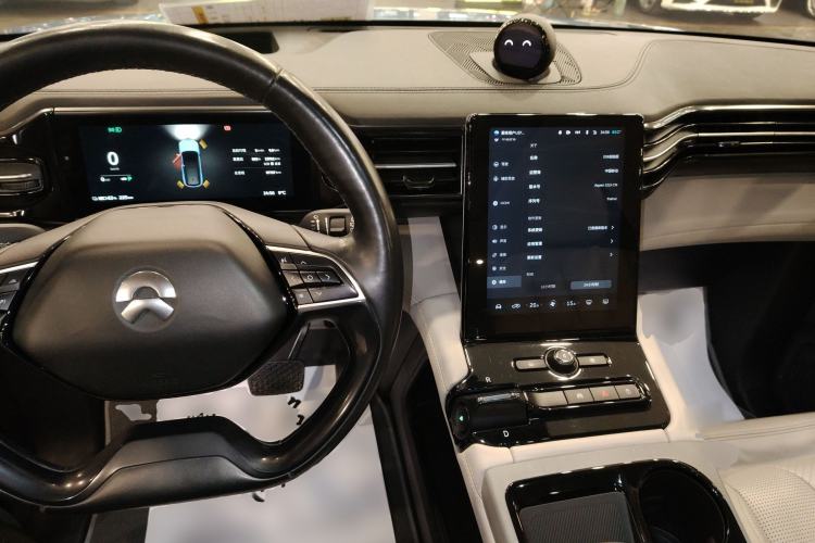 Used Nio ES8 2018 Founder Edition