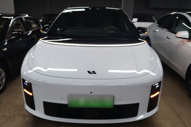 Used Li Auto Li Auto i6 2025 Model Two-Wheel-Drive Standard Type