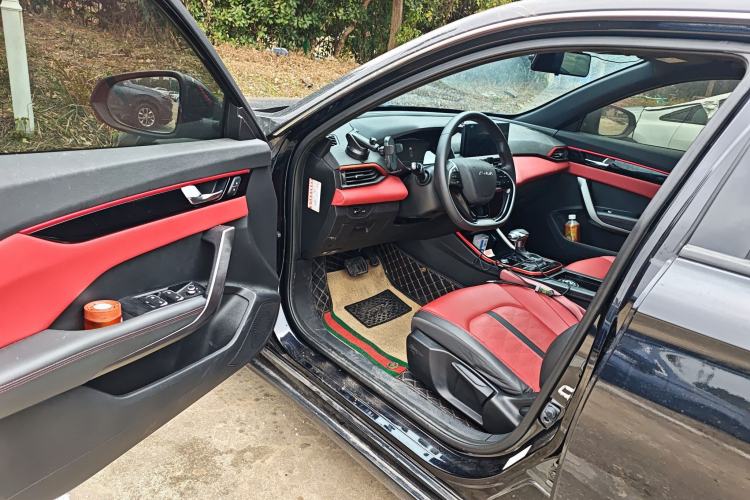 Used Dongfeng Aeolus Yixuan 2021 230T Automatic Zuiying Knight Edition