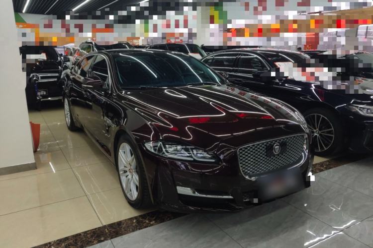 Used Jaguar XJ 2018 XJL 3.0 SC Two-Wheel-Drive Elegant Business Edition