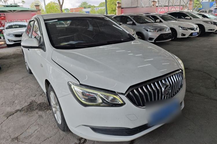 Used Buick GT 2016 15N Automatic Entry-Level Trim