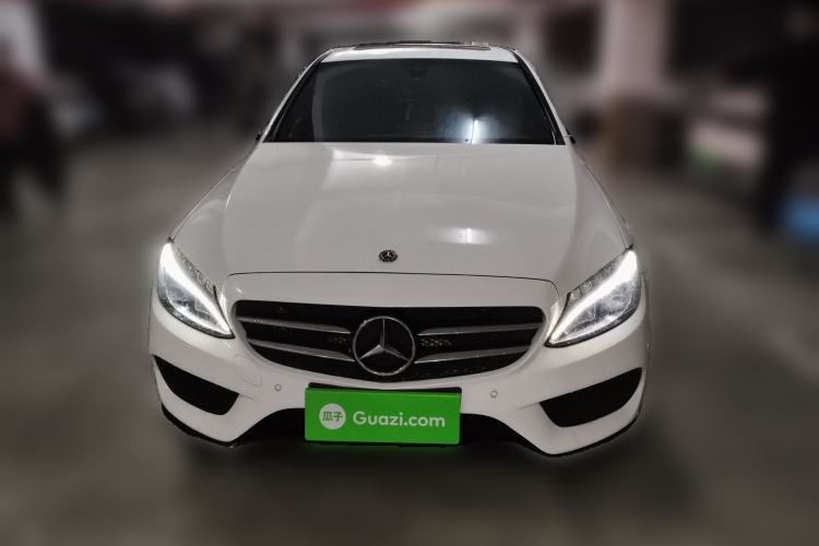 Used Mercedes-Benz C-Class 2017 Restyled C 200 Sport Edition
