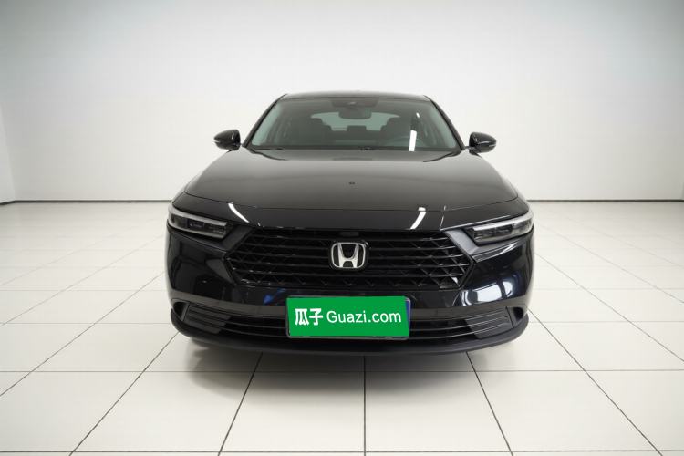 Used Honda Accord 2024 260TURBO Luxury Edition Front