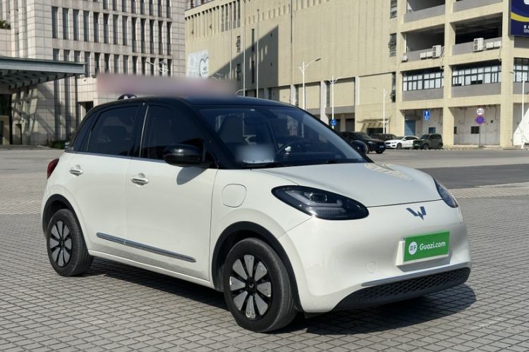 Used Wuling Bingo 2023 410 km Lingxi Deluxe Edition