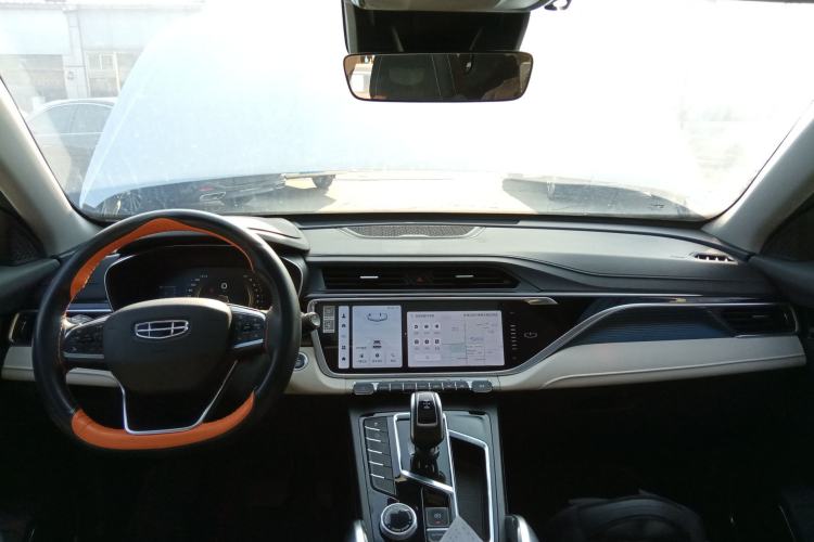 Used Geely Auto Emgrand X7 Sport 2022 Boyue X 1.8TD DCT Smart Model
