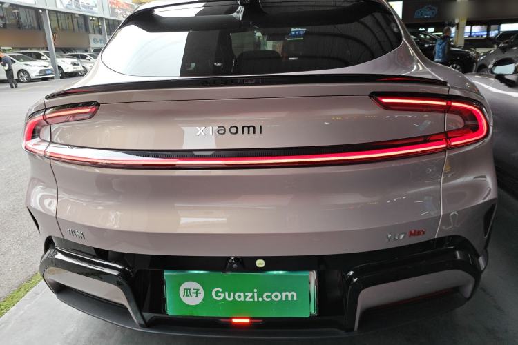 Used Xiaomi Auto YU7 2025 Ultra-Long Range High-Performance All-Wheel-Drive Max Edition