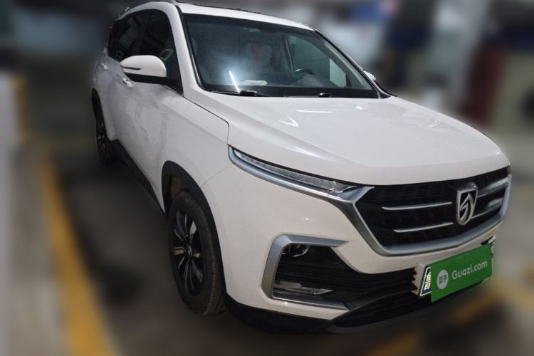 Used Baojun 530 2018 1.5T DCT Flagship Version China V Emission Standard